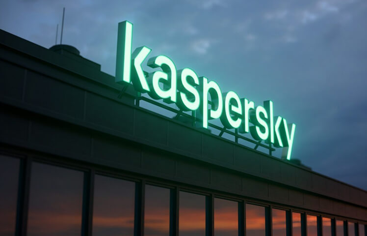 Kaspersky Supplier in Doha, Qatar