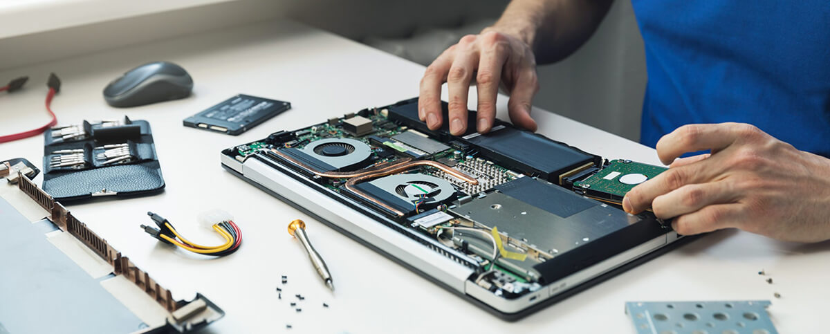 Data Recovery from Laptop in Qatar