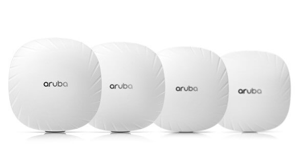 Aruba Wireless Solutions in Qatar