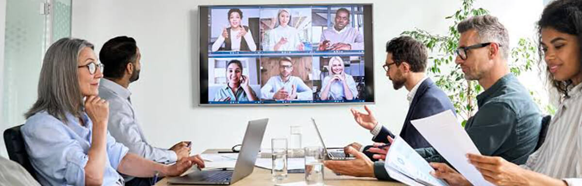Collaboration & Secure Digital Workplace Solutions in Qatar