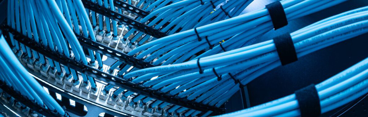 Certified Copper, Fiber Optic, and Enclosure Infrastructure