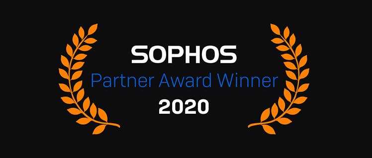 DNS - Sophos Partner of the Year