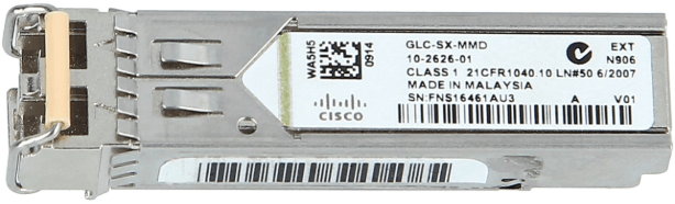 Cisco GLC-SX-MMD Module Supplier in Qatar