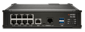 Palo Alto PA-450 Supplier in Qatar