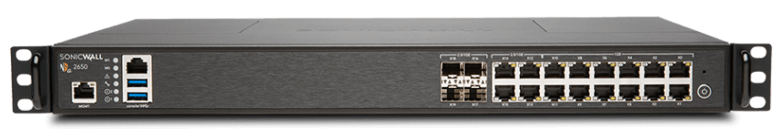 SonicWall NSa 2650 Supplier in Qatar