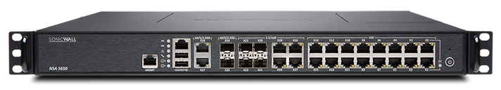 SonicWall NSa 5650 Supplier in Qatar