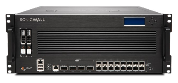 SonicWall NSsp 12400 Supplier in Qatar