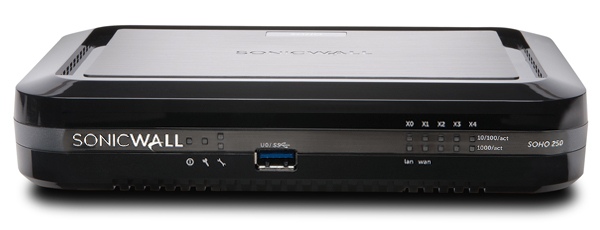SonicWall TZ SOHO 250 Supplier in Qatar