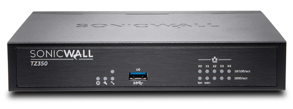 SonicWall TZ 350 Supplier in Qatar
