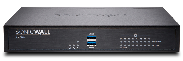 SonicWall TZ 500 Supplier in Qatar