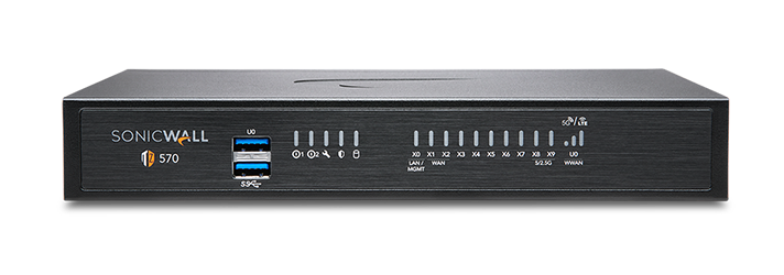 SonicWall TZ570 Supplier in Qatar