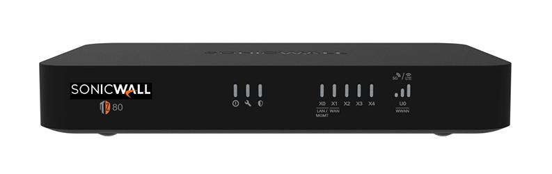 SonicWall TZ80 Supplier in Qatar