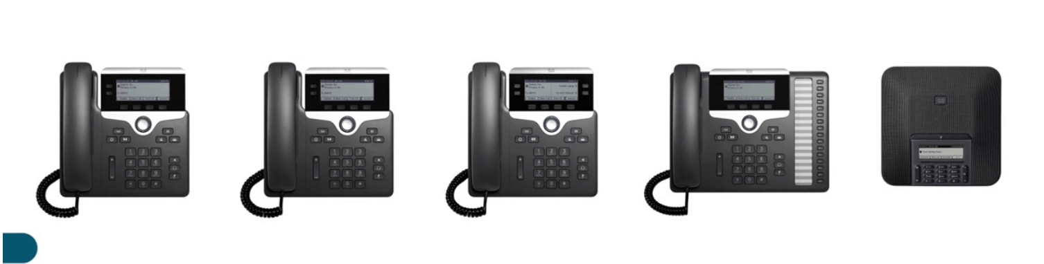 Cisco 7800 Series IP Phone Supplier in Qatar