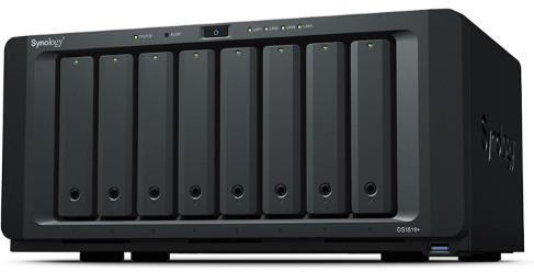 Synology DiskStation DS1819+ Supplier in Qatar