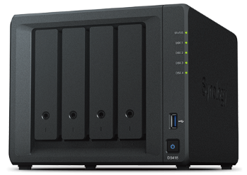 Synology DiskStation DS918+ Supplier in Qatar